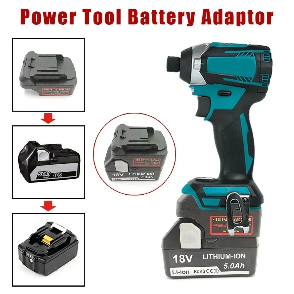 Battery Adapter for Hitachi&Hi - đánh giá và giá Power Tools Hikoki