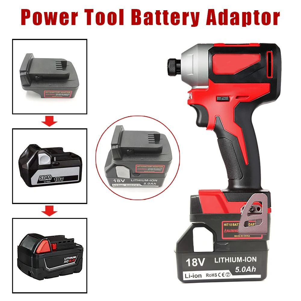 Battery Adapter for Hitachi&Hi - đánh giá và giá Power Tools Hikoki