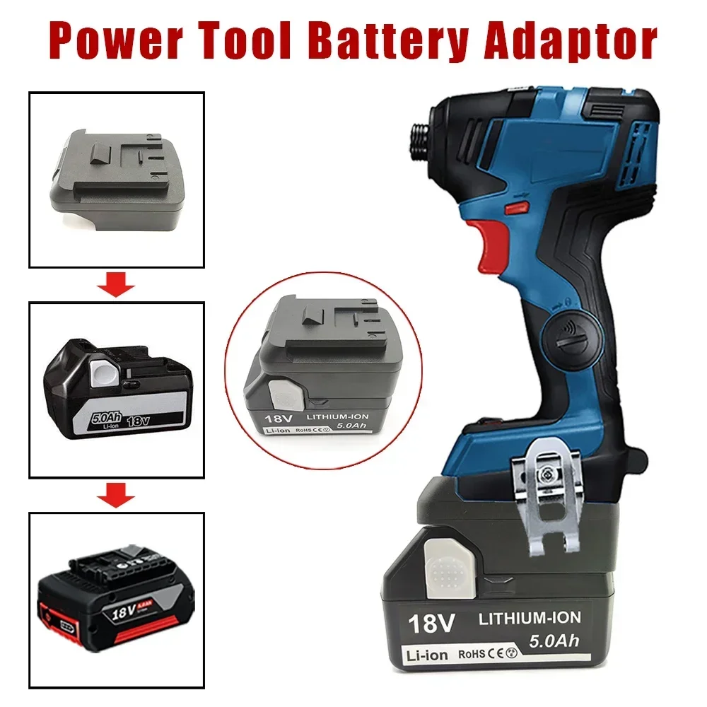 Battery Adapter for Hitachi&Hi - đánh giá và giá Power Tools Hikoki