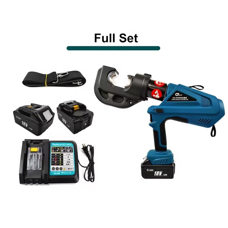 Hot Sale EZ-400 Battery Powere - đánh giá và giá Power Tools Hydraulic