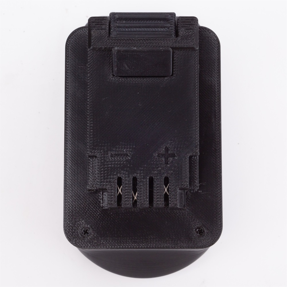 Adapter For Ryobi 18V Lithium  - đánh giá và giá Black+Decker Tool 20V Max