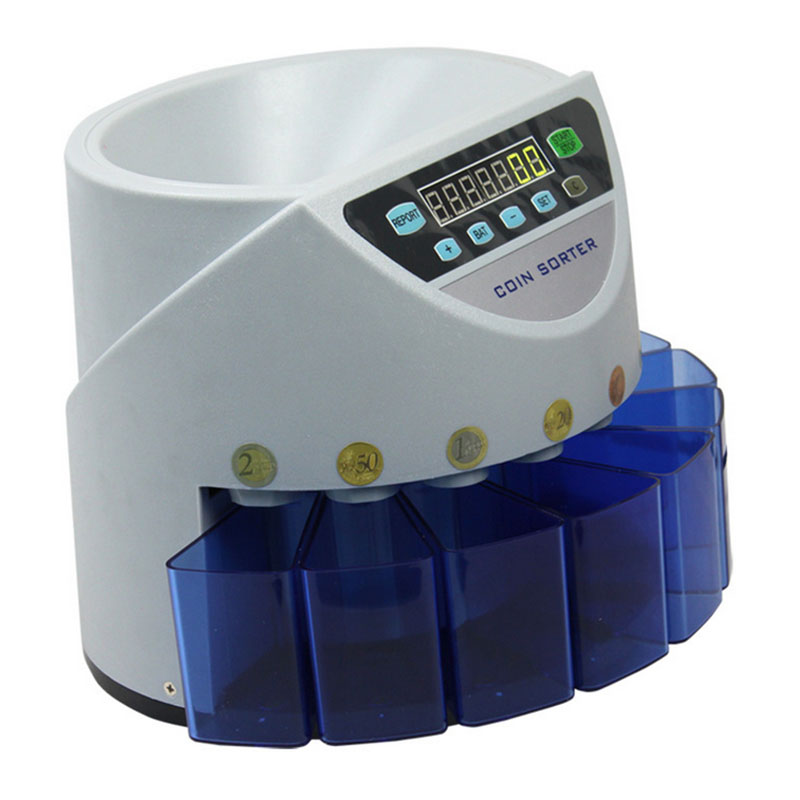 FF Electronic coin sorter coin - đánh giá và giá Power Tools Philippines