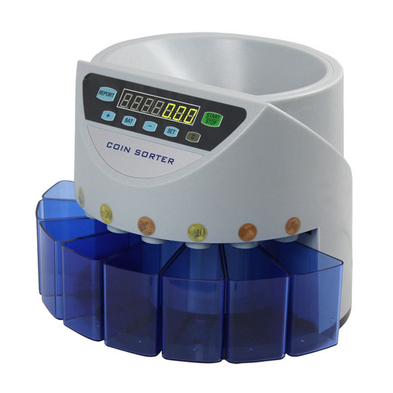 FF Electronic coin sorter coin - đánh giá và giá Power Tools Philippines