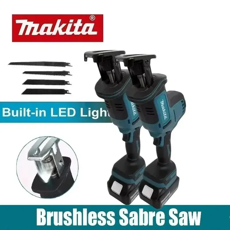 2026 Makita Cordless Brushless - đánh giá và giá Reciprocating Saw Cordless