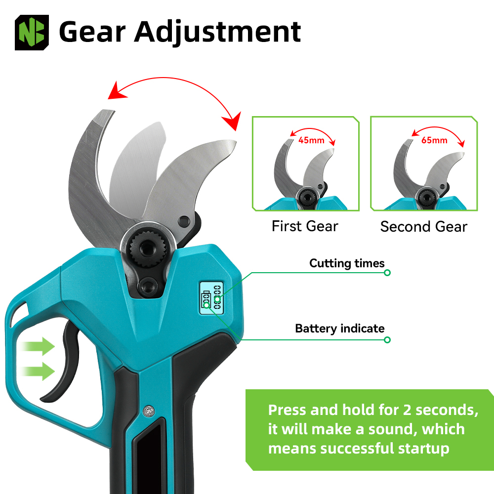 NEWBENY 65MM Cordless Electric - đánh giá và giá Power Tools Hand Held