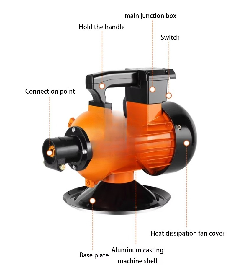 220v/380v 2.2kw Handheld Power - đánh giá và giá Power Tools Hand Held