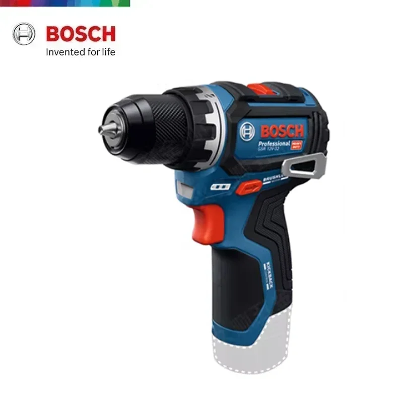Bosch Professional GSR 12V-32  - đánh giá và giá Power Tools Cordless