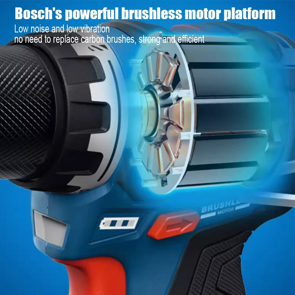 Bosch Professional GSR 12V-32  - đánh giá và giá Power Tools Cordless