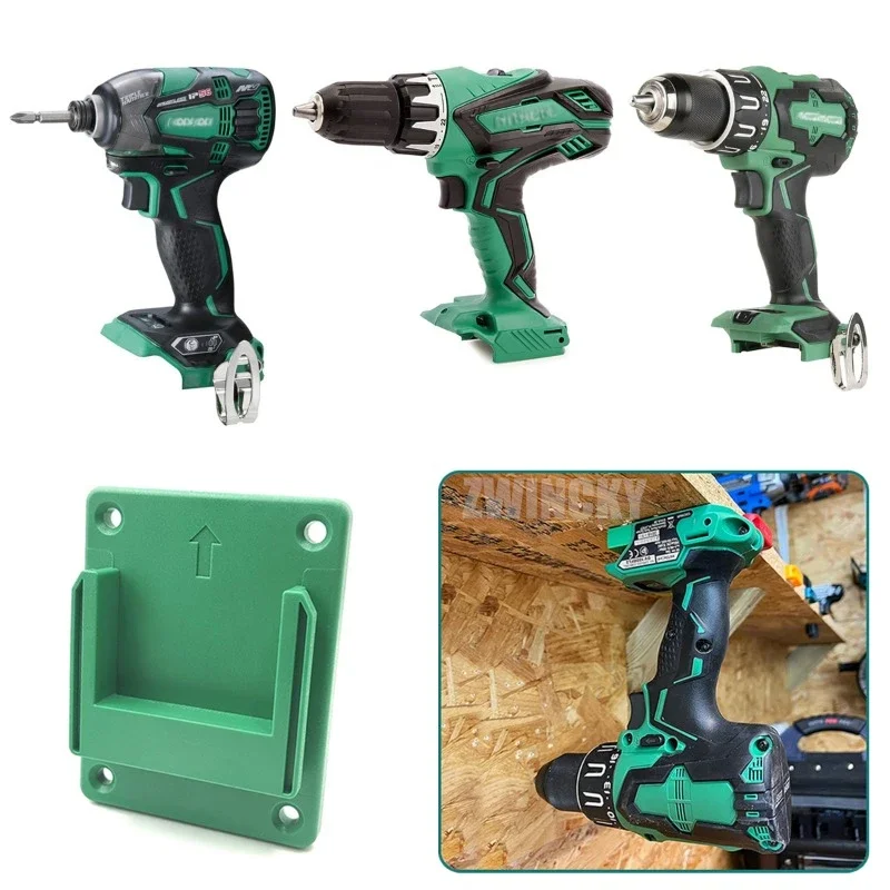 Wall Mount Machine Storage Rac - đánh giá và giá Power Tools Hikoki