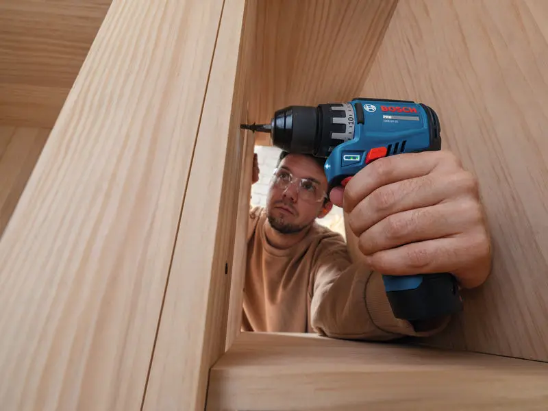 Bosch Professional GSR 12V-31  - đánh giá và giá Power Tools Cordless