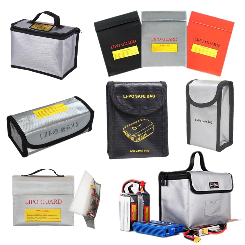 Fireproof, Explosion-proof, Wa - đánh giá và giá Bag Power Tools