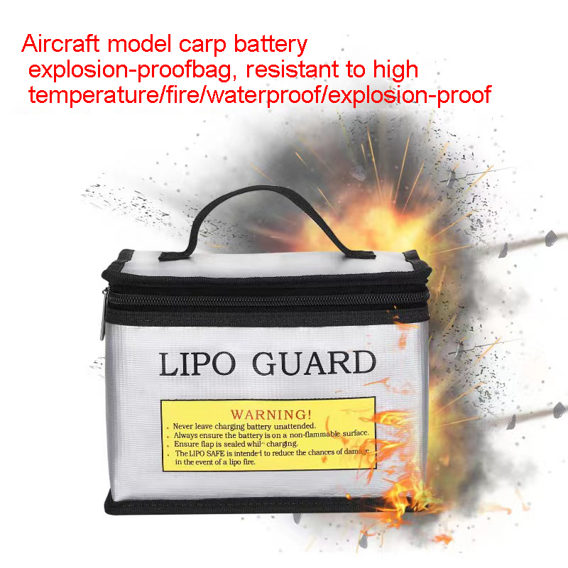Fireproof, Explosion-proof, Wa - đánh giá và giá Bag Power Tools