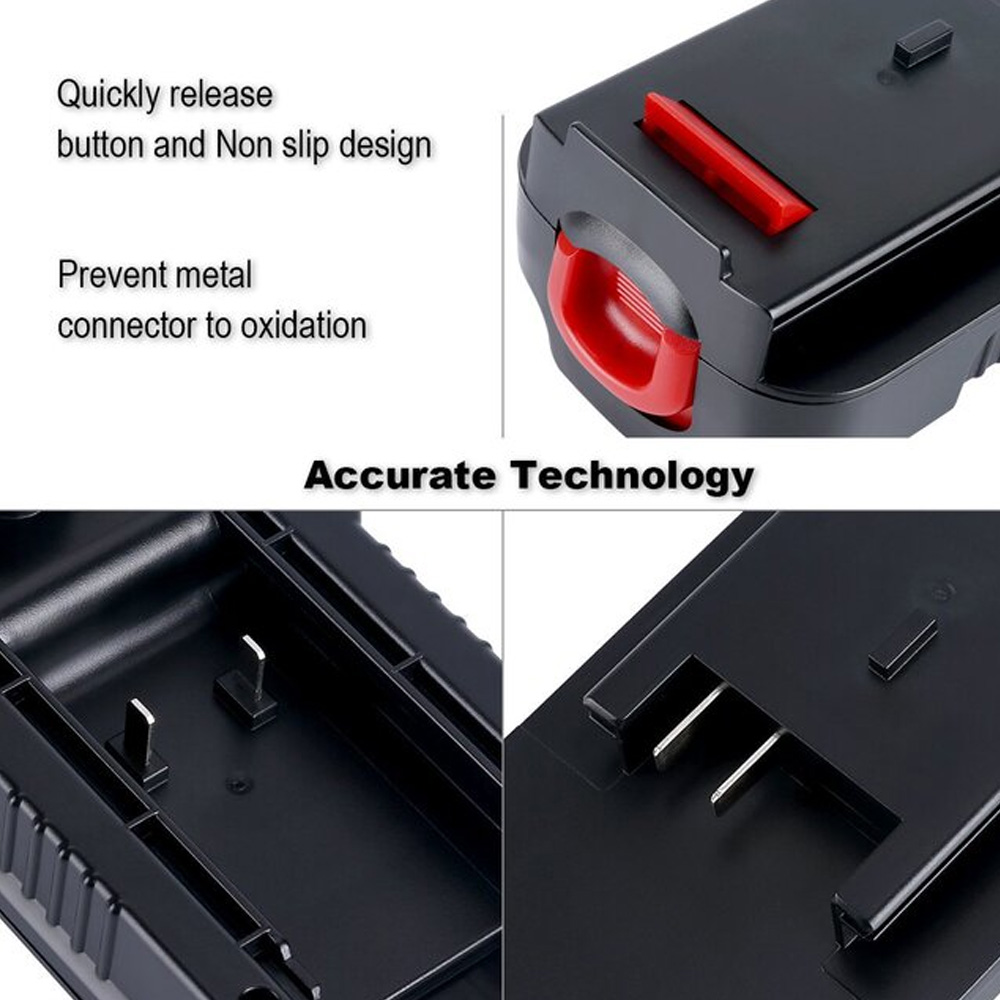 HPA1820 Adapter Thay Thế Dùng  - đánh giá và giá Black+Decker Tool 20V Max