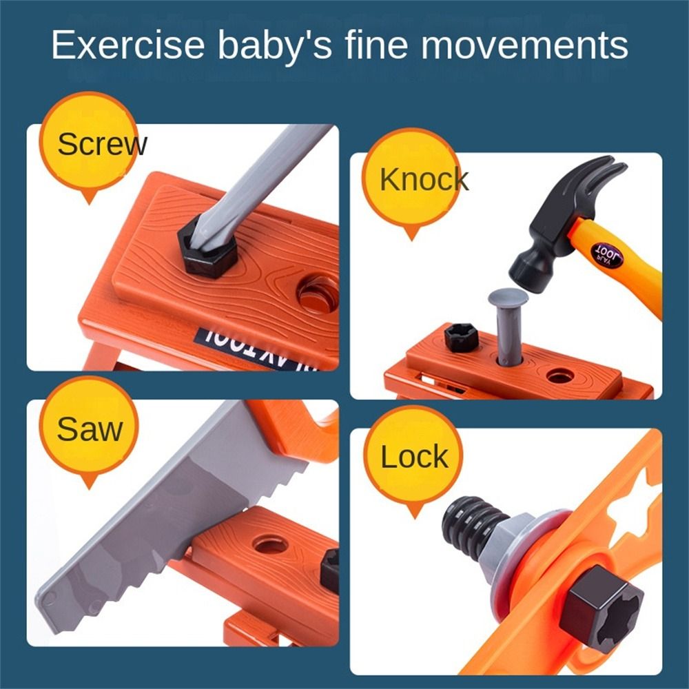 Electric Toy Drill Repair Tool - đánh giá và giá Power Tools In Construction