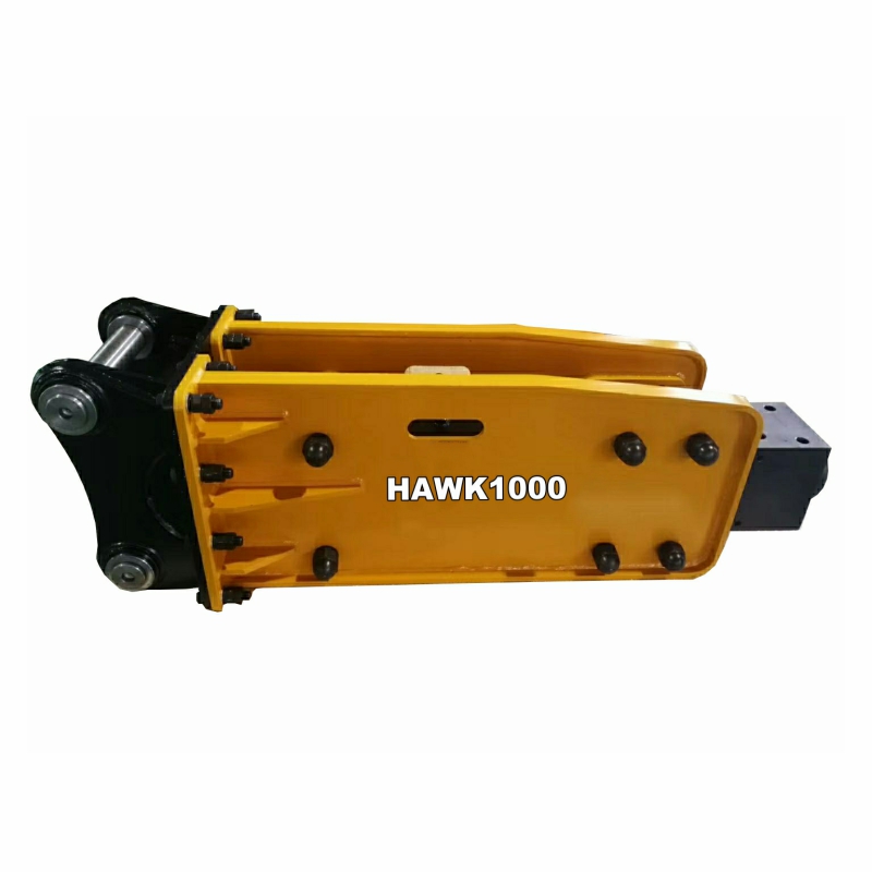 SB40 Top  Hydraulic Rock Break - đánh giá và giá Power Tools In Construction