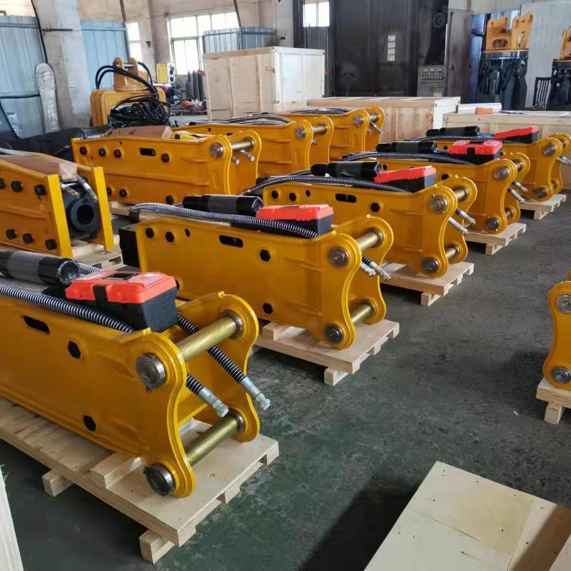 SB40 Top  Hydraulic Rock Break - đánh giá và giá Power Tools In Construction