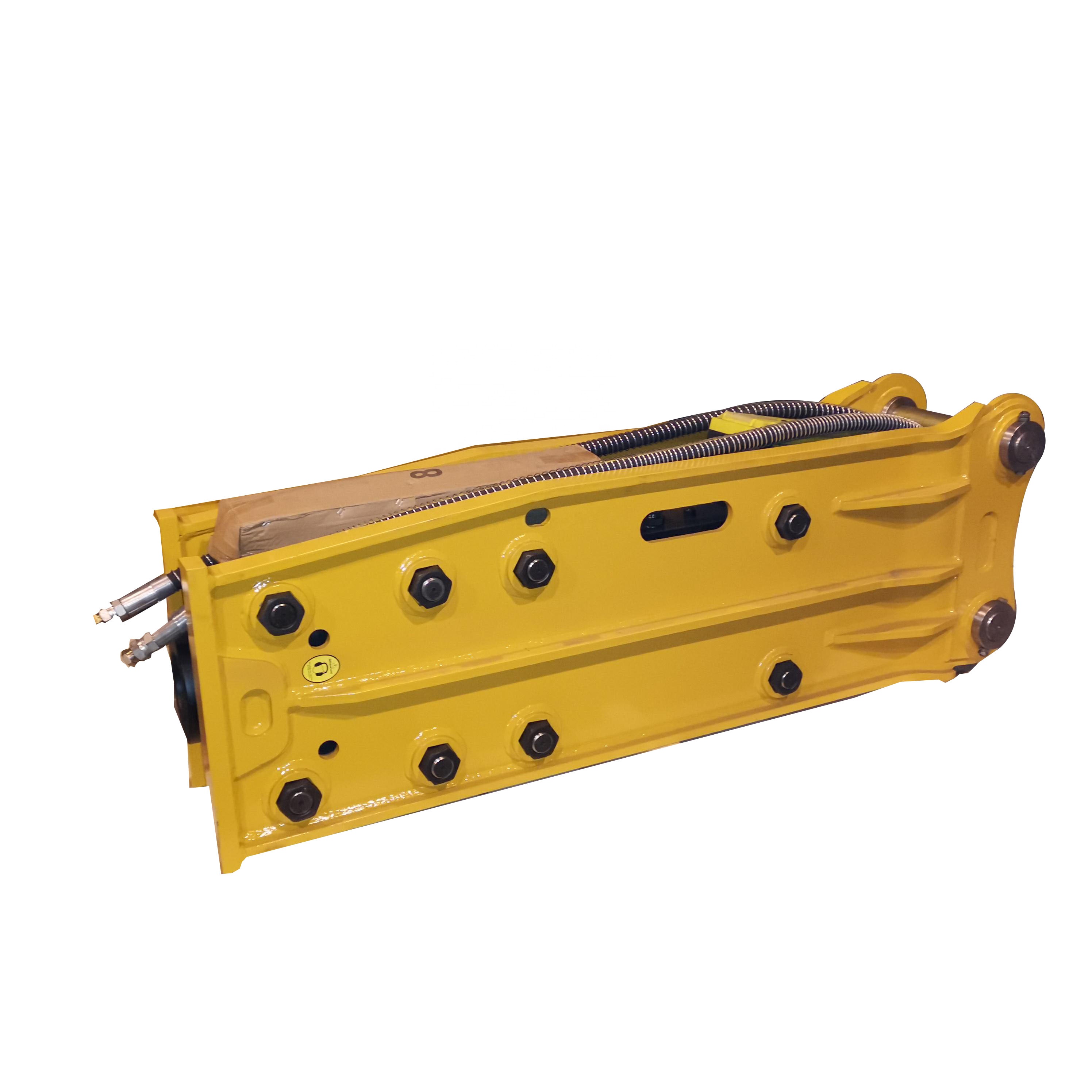 SB40 Top  Hydraulic Rock Break - đánh giá và giá Power Tools In Construction