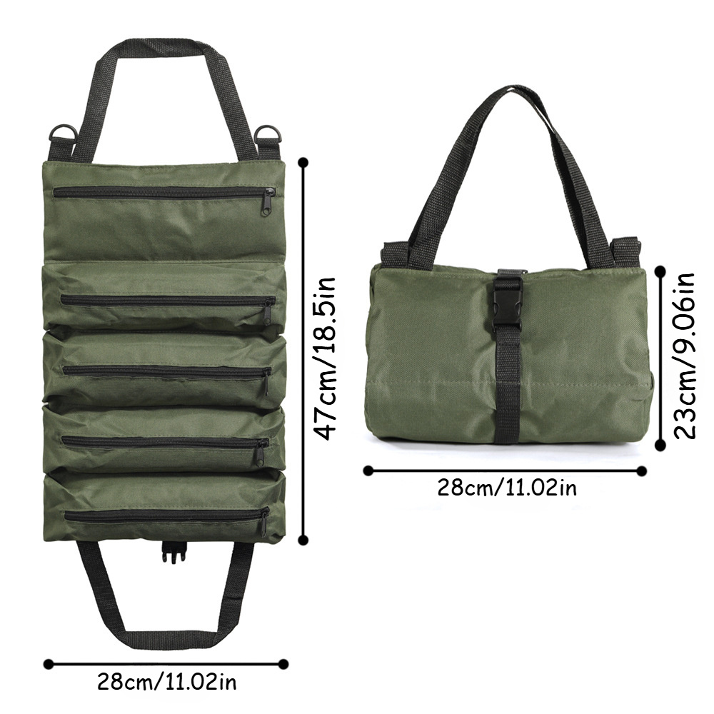 Multipurpose Oxford Fabric Too - đánh giá và giá Bag Power Tools