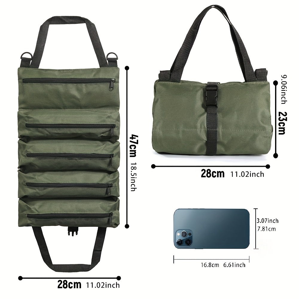 Multipurpose Oxford Fabric Too - đánh giá và giá Bag Power Tools