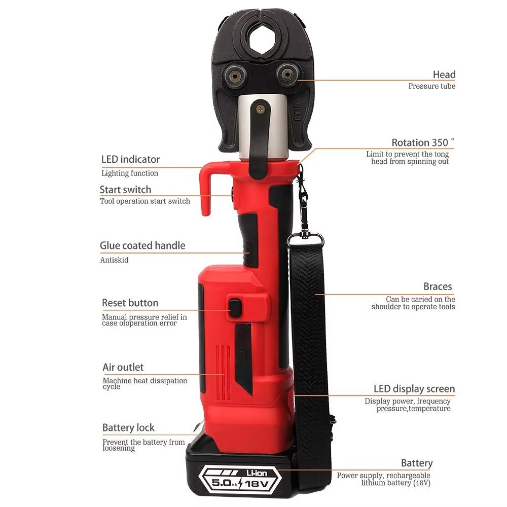 SD1930 Factory Customizable Ba - đánh giá và giá Power Tools Hydraulic