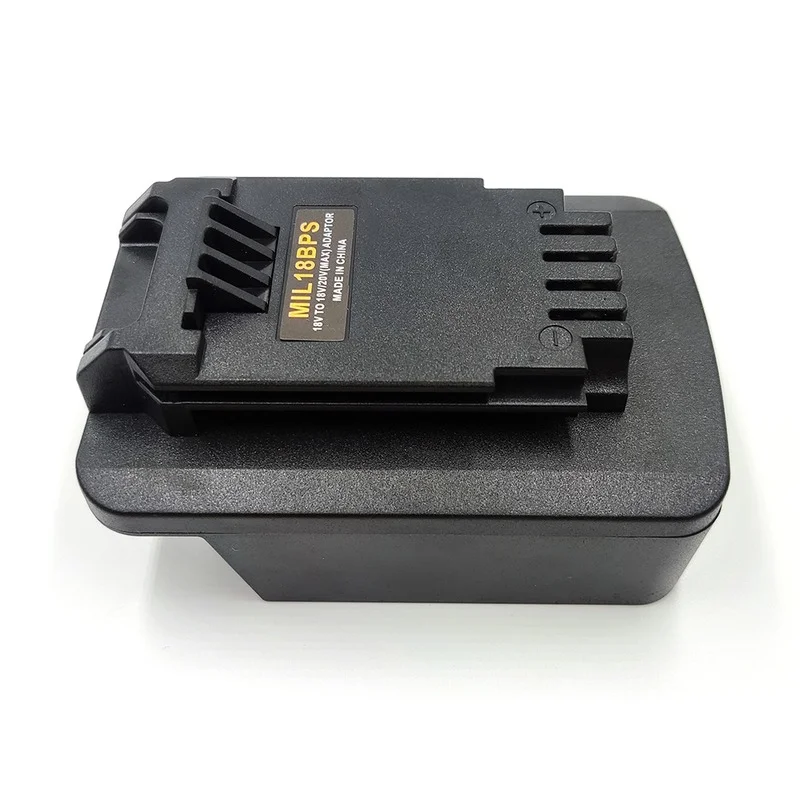 MIL18BPS Battery Adapter For M - đánh giá và giá Black+Decker Tool 20V Max