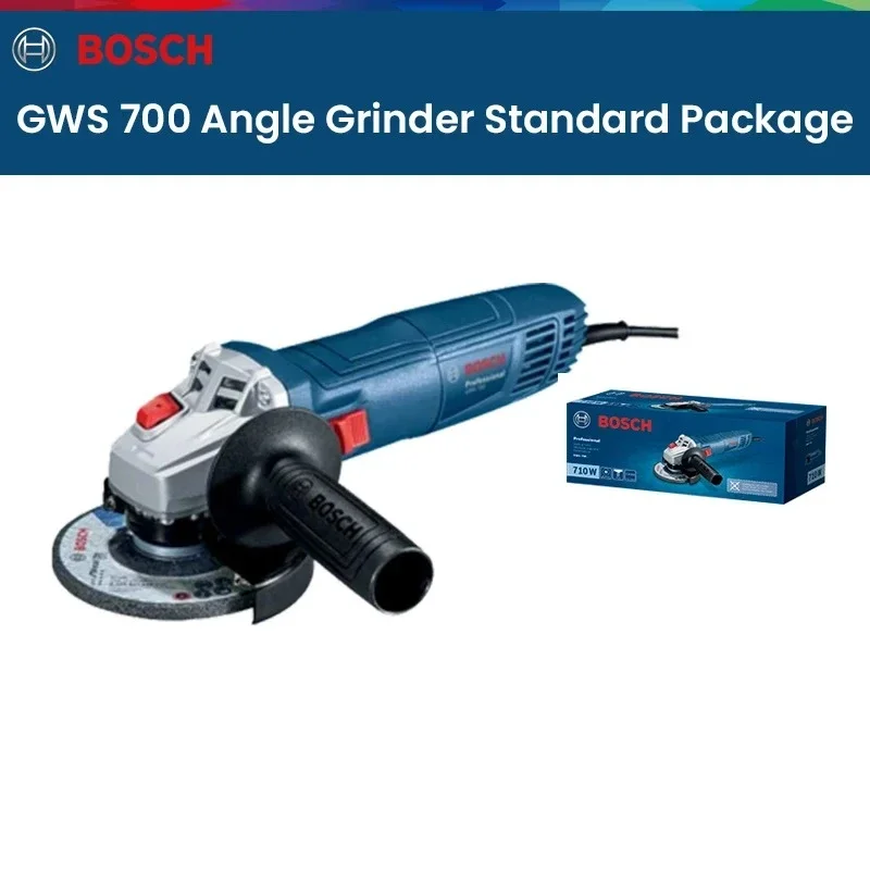 Bosch GWS700 Electric Angle Gr - đánh giá và giá Power Tools Hand Held