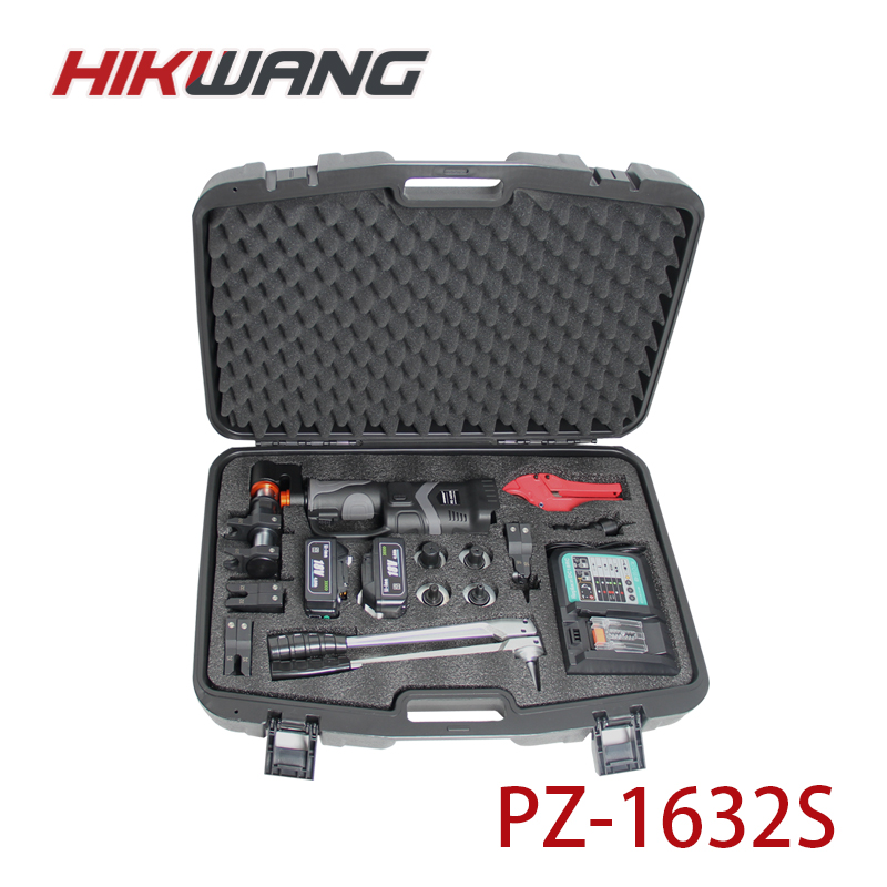 PZ-1632S  Battery Powered Hydr - đánh giá và giá Power Tools Hydraulic