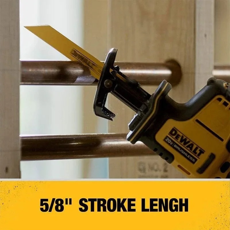DEWALT DCS369 20V MAX* Recipro - đánh giá và giá Reciprocating Saw Cordless