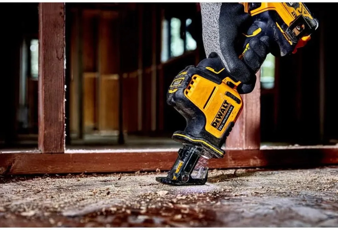DEWALT DCS369 20V MAX* Recipro - đánh giá và giá Reciprocating Saw Cordless