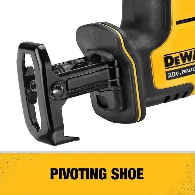 DEWALT DCS369 20V MAX* Recipro - đánh giá và giá Reciprocating Saw Cordless