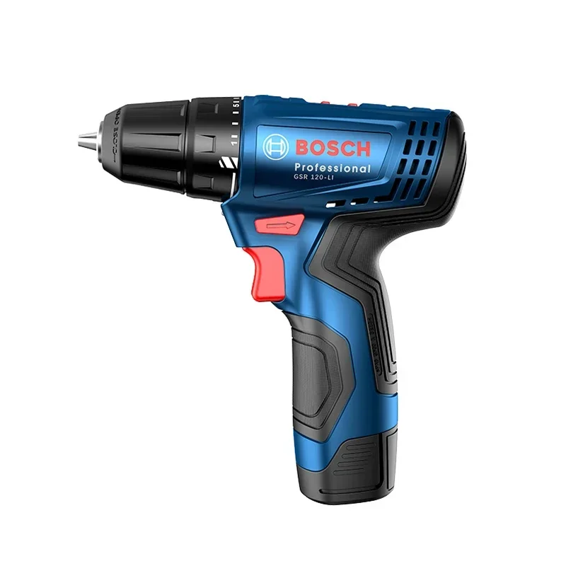 Bosch Electric Drill GSR 120-L - đánh giá và giá Power Tools Cordless