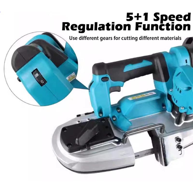 490W Portable Brushless Band S - đánh giá và giá Power Tools Hand Held