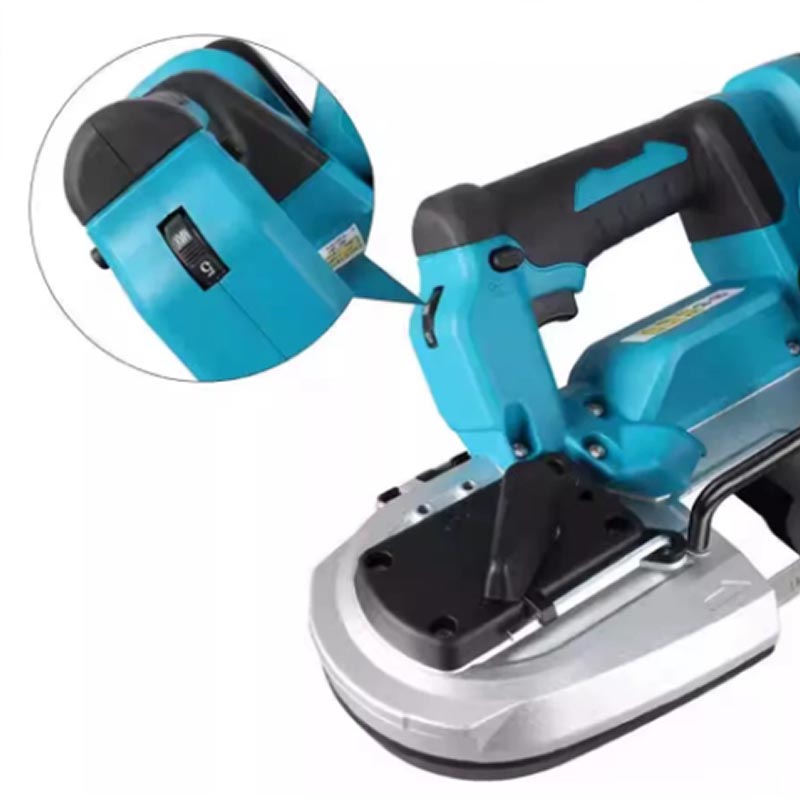 490W Portable Brushless Band S - đánh giá và giá Power Tools Hand Held