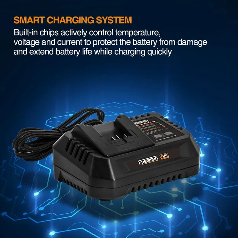 2026/Freeman 20V Brushless Mot - đánh giá và giá Power Tools Cordless