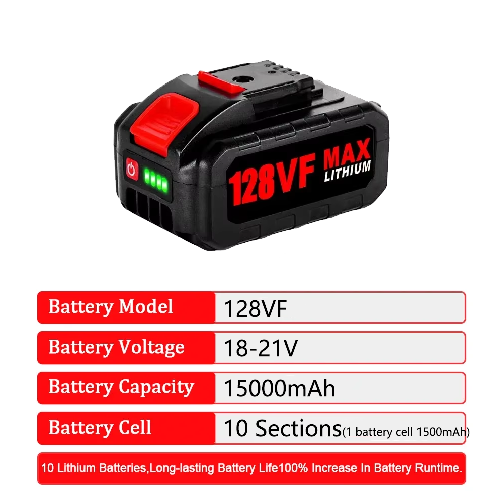 18V 21V 128VF 98VF Rechargeabl - đánh giá và giá Reciprocating Saw Cordless