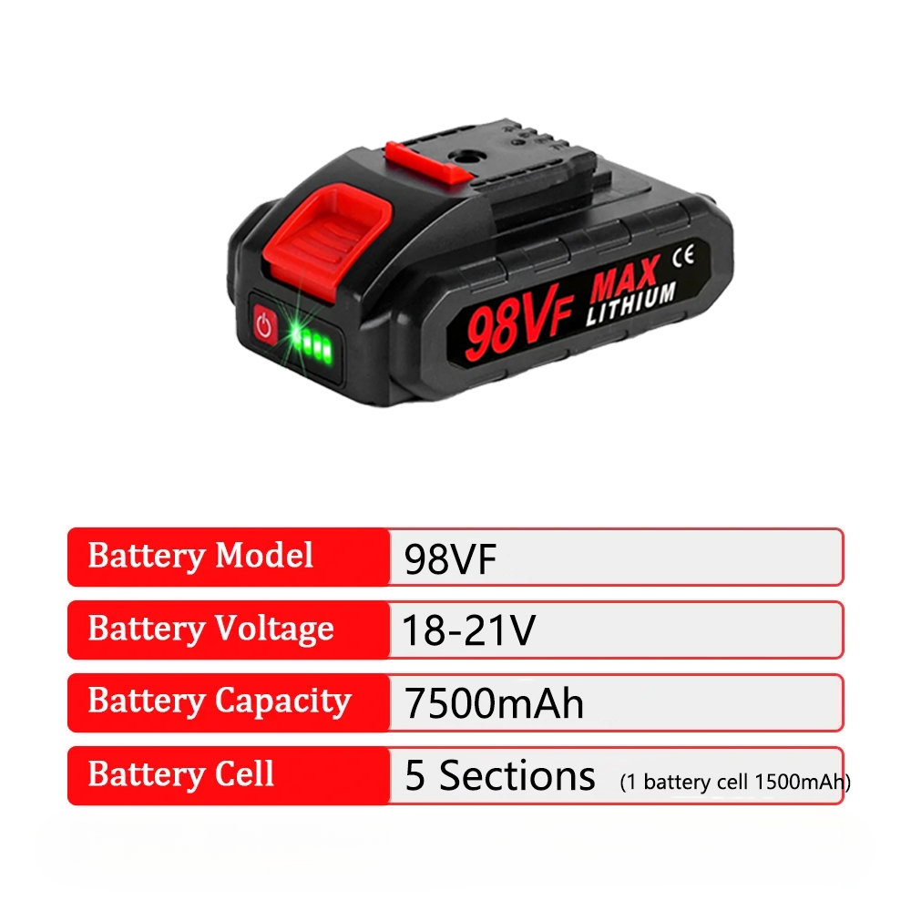 18V 21V 128VF 98VF Rechargeabl - đánh giá và giá Reciprocating Saw Cordless