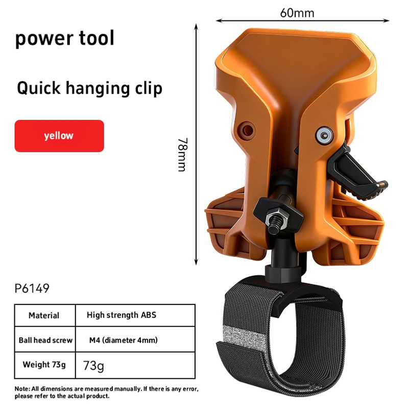 Quick Release Power Tool Hange - đánh giá và giá Power Tools In Construction