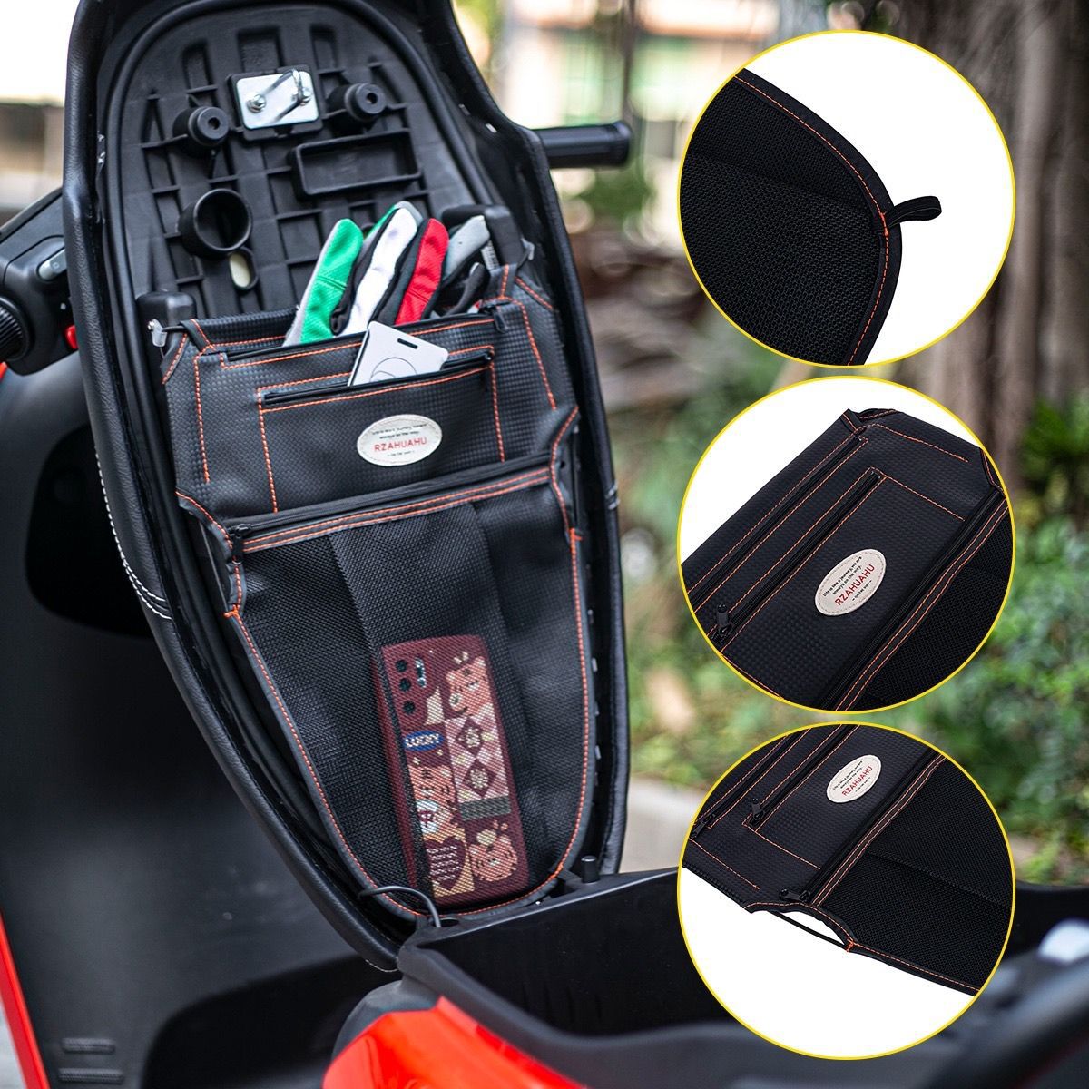 Cycling Motorcycle Scooter Sea - đánh giá và giá Bag Power Tools