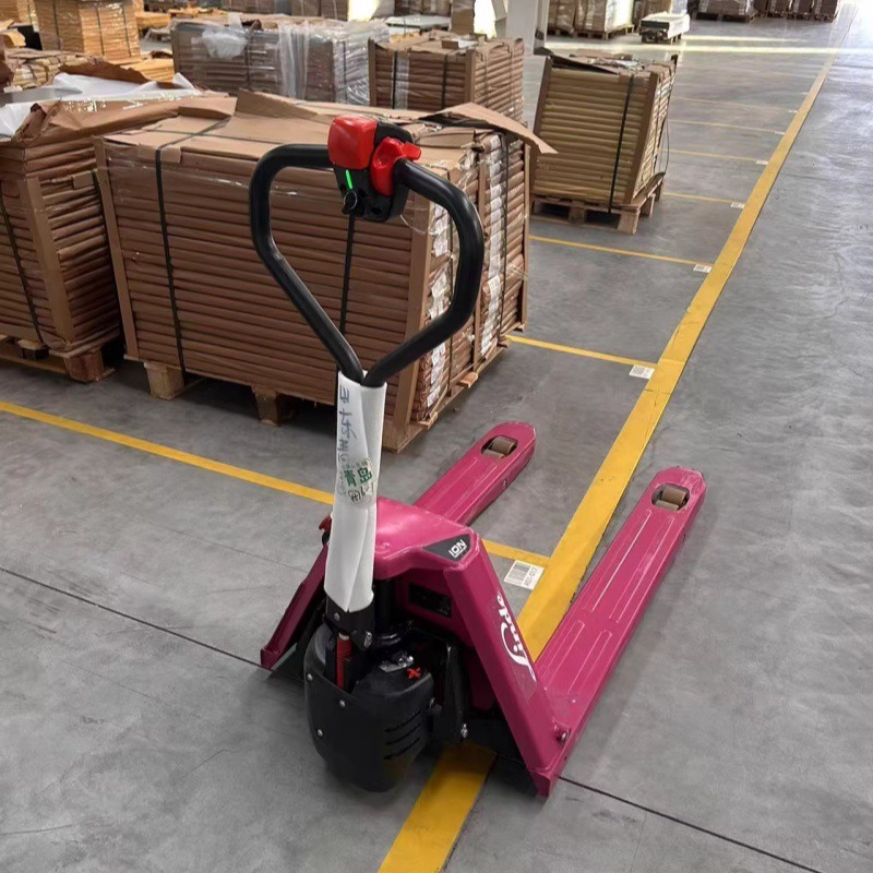 Electric Pallet Truck 1 5 Ton  - đánh giá và giá Power Tools Hydraulic