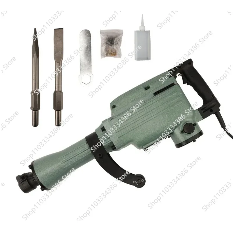 Electric Demolition Hammer 150 - đánh giá và giá Power Tools In Construction