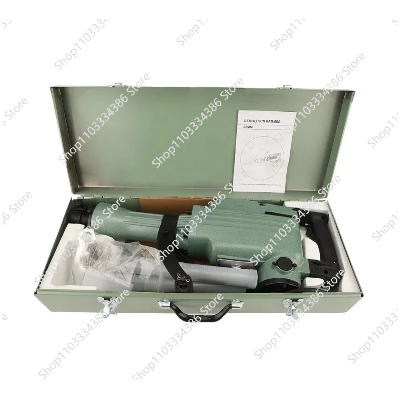Electric Demolition Hammer 150 - đánh giá và giá Power Tools In Construction