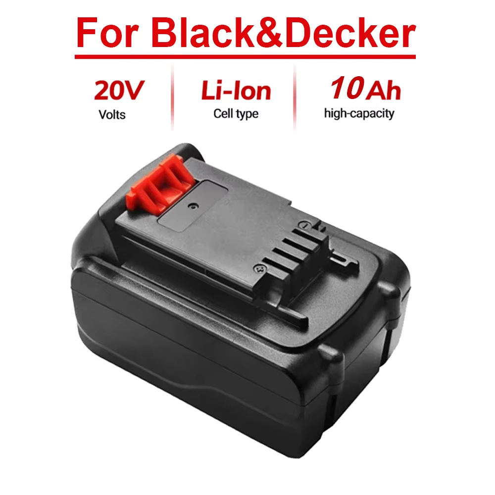 20v 10Ah BL2018 Replacement fo - đánh giá và giá Black+Decker Tool 20V Max
