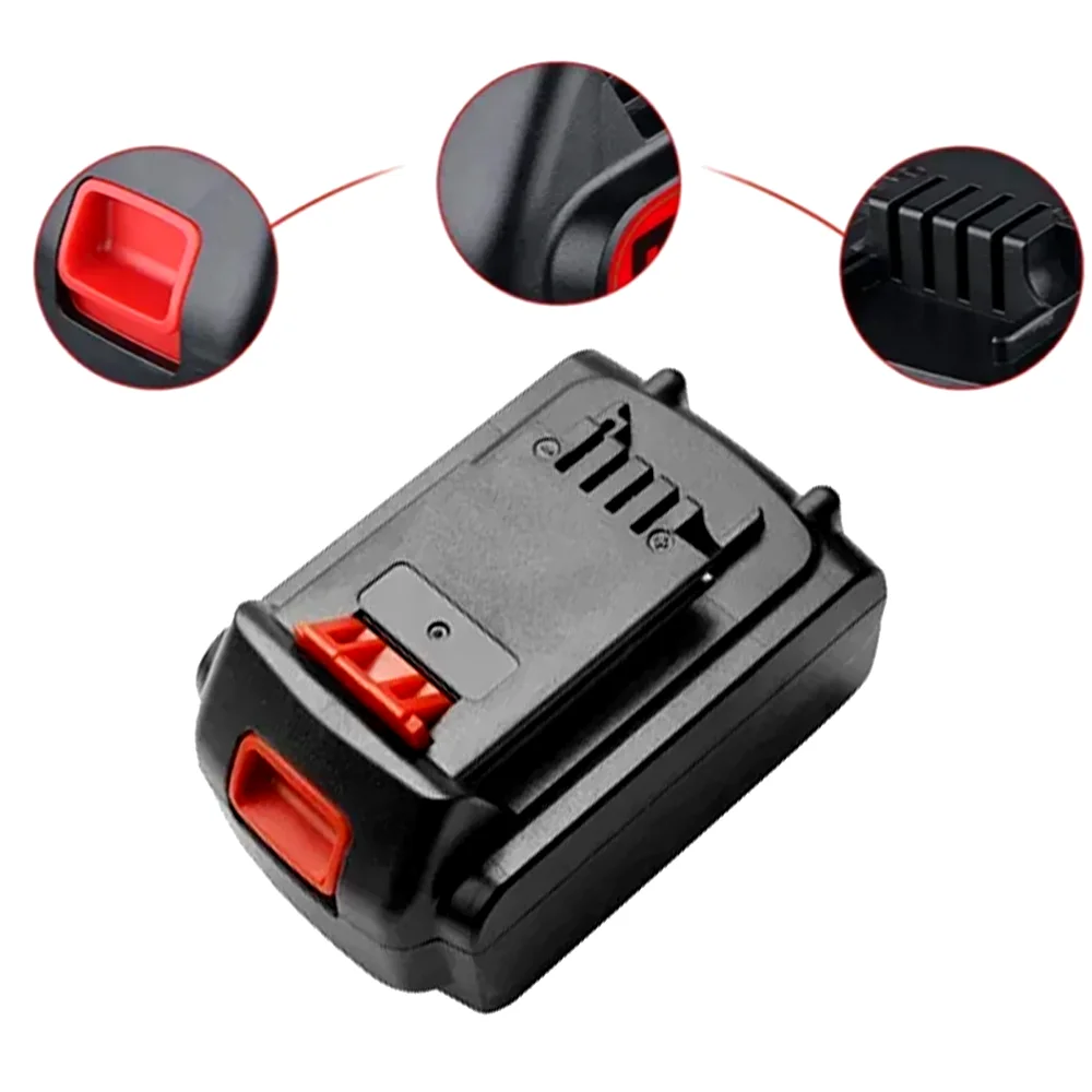 20v 10Ah BL2018 Replacement fo - đánh giá và giá Black+Decker Tool 20V Max