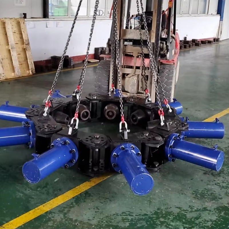 Powerful Hydraulic Pile Breake - đánh giá và giá Power Tools Hydraulic