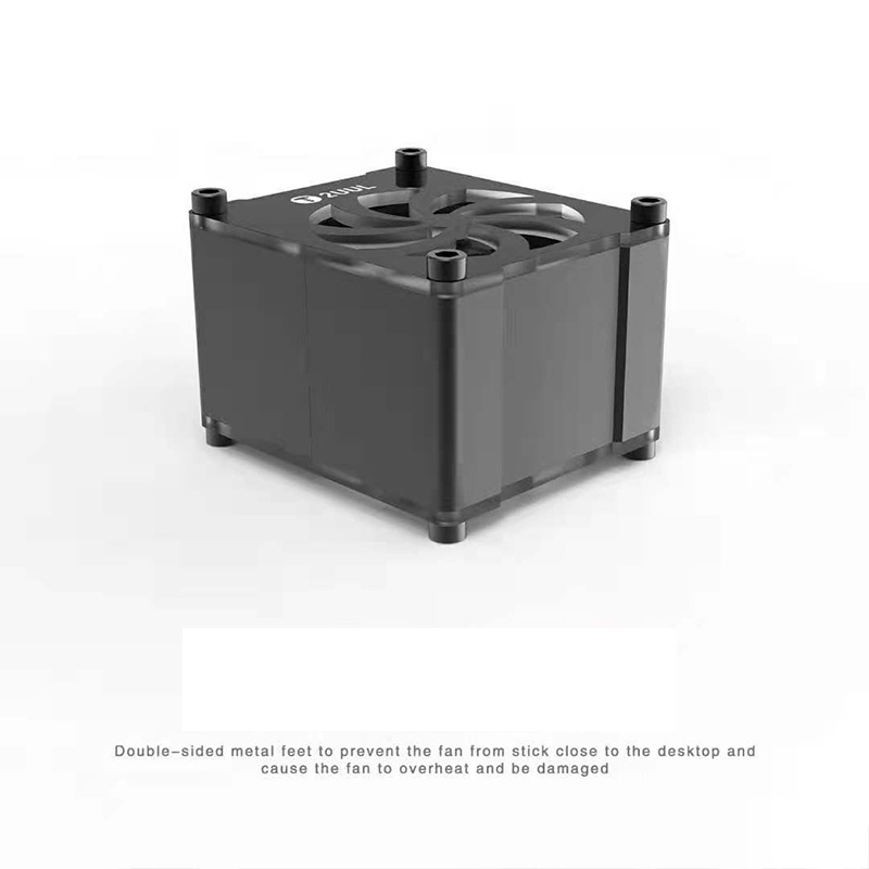 2UUL Cuul Mini Cooling Fan 5V  - đánh giá và giá Bag Power Tools