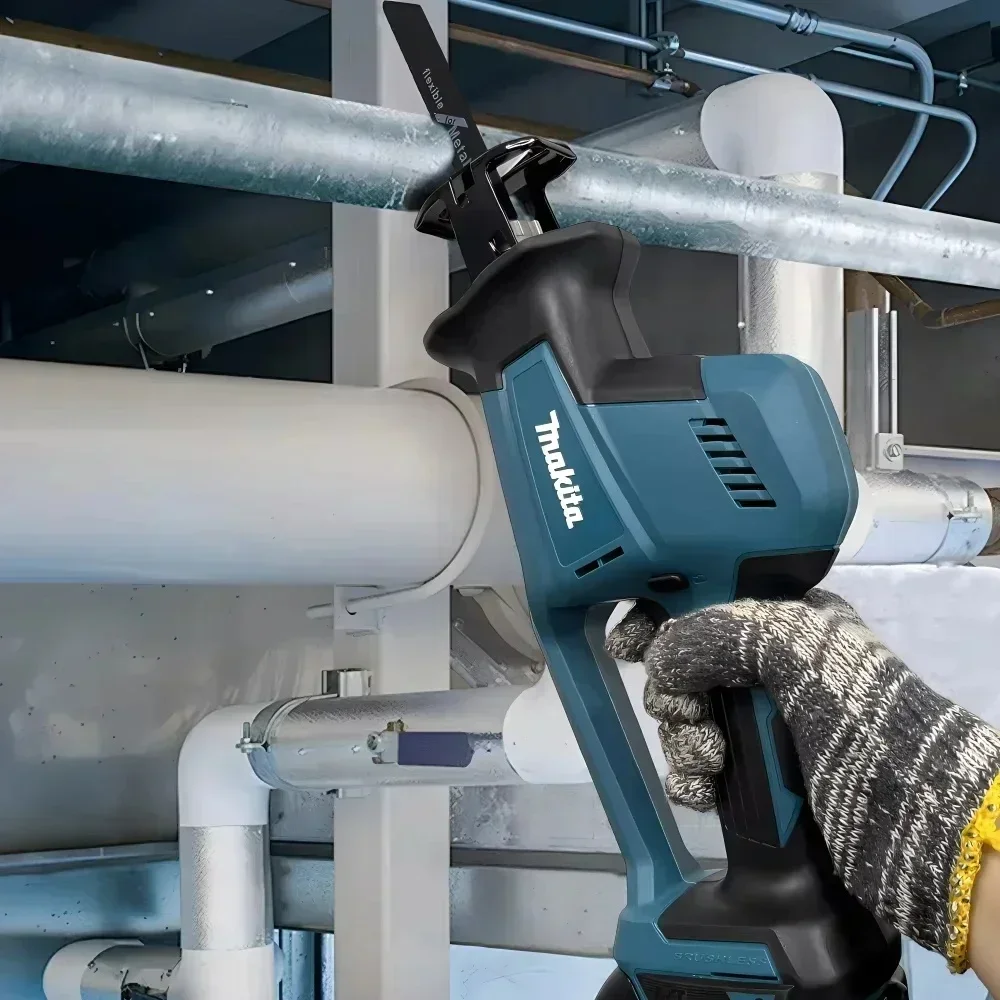 Makita DJR189 18V Cordless Rec - đánh giá và giá Reciprocating Saw Cordless