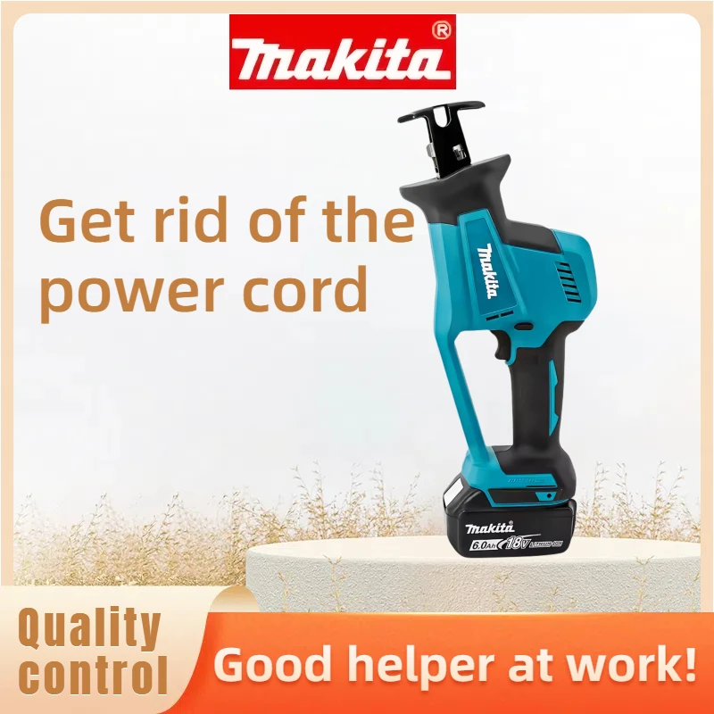 Makita DJR189 18V Cordless Rec - đánh giá và giá Reciprocating Saw Cordless