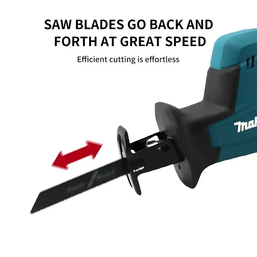 Makita DJR189 18V Cordless Rec - đánh giá và giá Reciprocating Saw Cordless