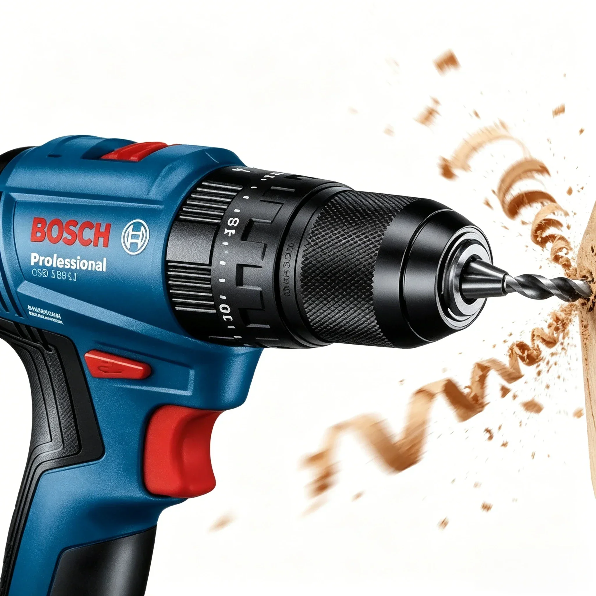 Bosch GSB 185-LI 18V Brushless - đánh giá và giá Power Tools Cordless