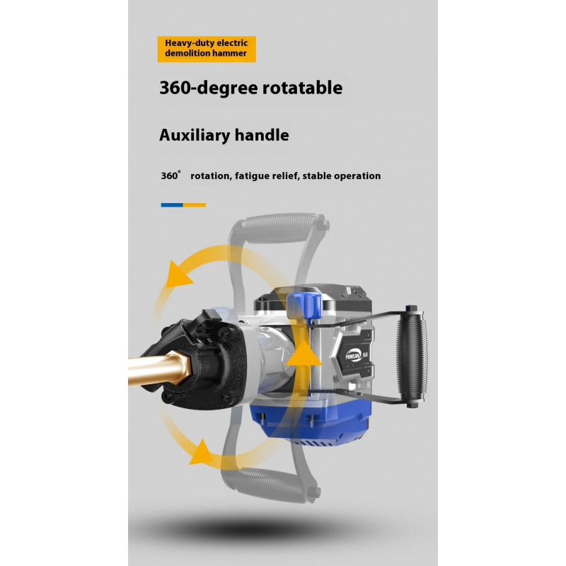 Heavy-Duty Handheld Electric P - đánh giá và giá Power Tools Hand Held
